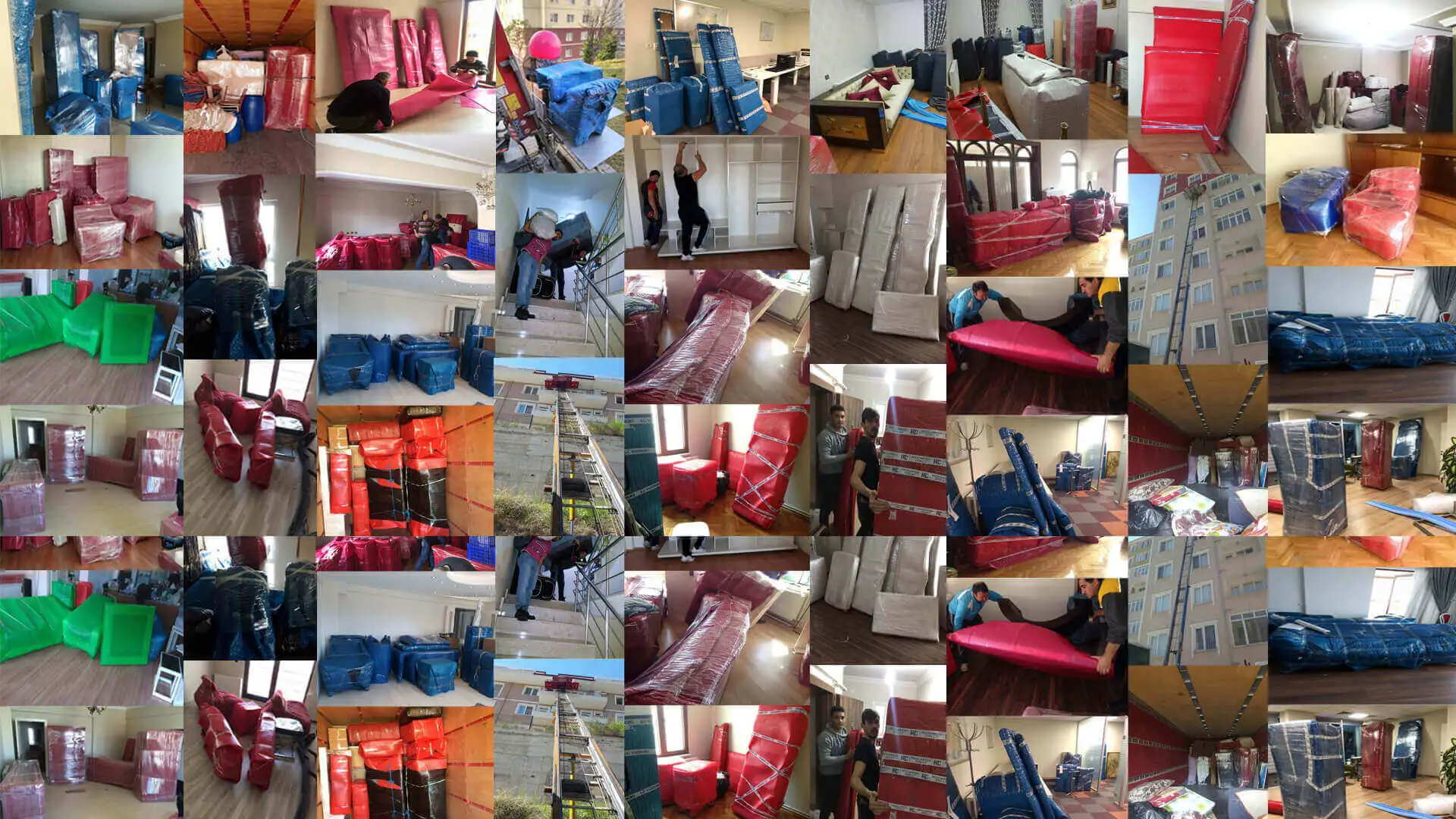 İzmir Ambar Nakliyat Slider