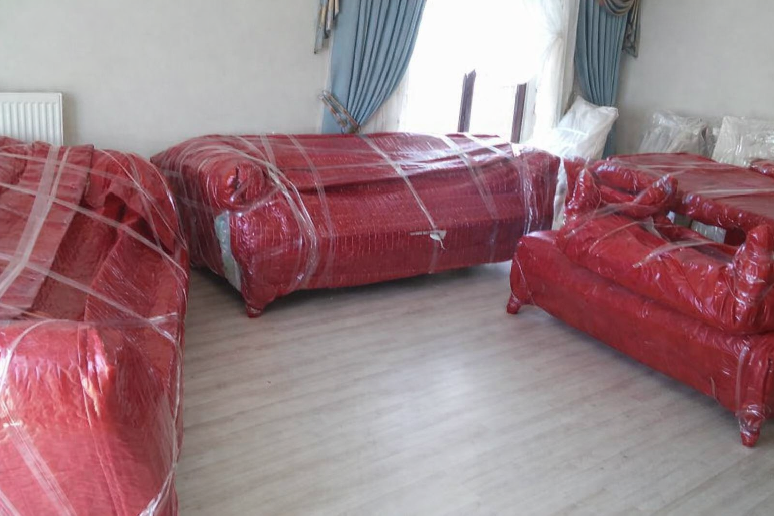 Urla Evden Eve Taşımacılık